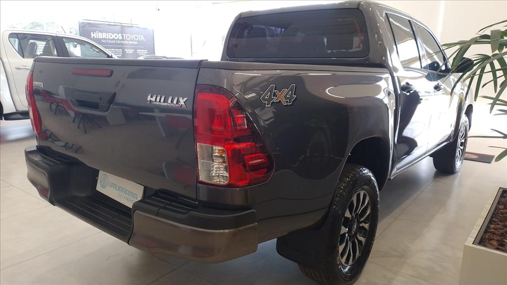 HILUX 2.8 D-4D TURBO DIESEL CD POWER PACK 4X4 MANUAL4