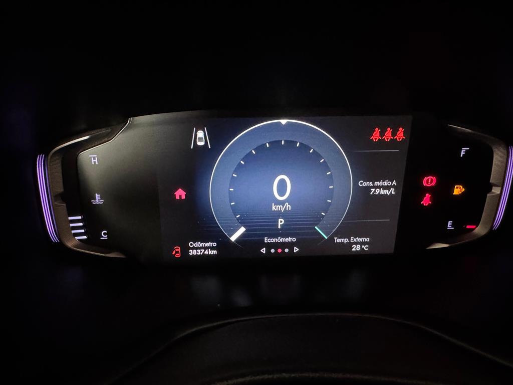 TORO 1.3 TURBO 270 FLEX VOLCANO AT67