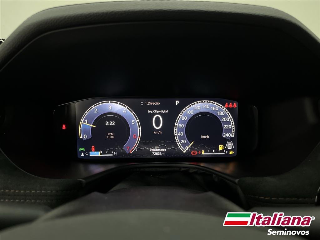 COMMANDER 1.3 T270 TURBO FLEX LIMITED AT610