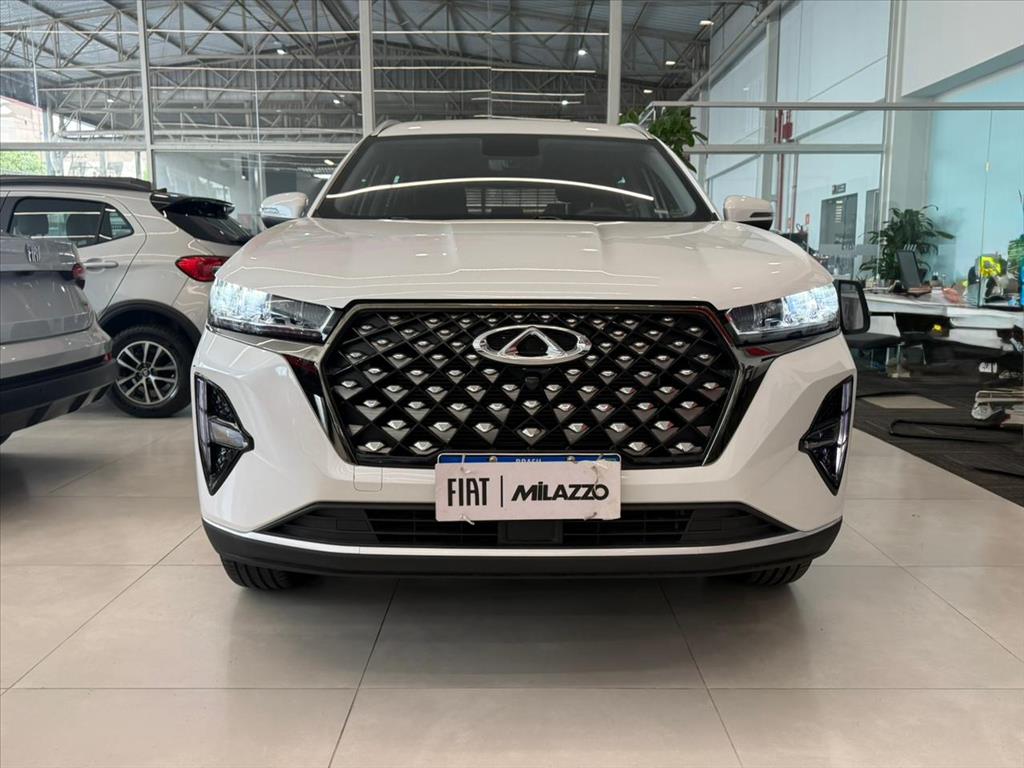 TIGGO 7 1.5 TCI TURBO FLEX SPORT CVT1