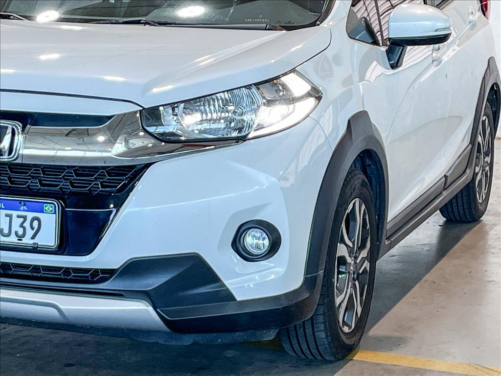 WR-V 1.5 16V FLEXONE EX CVT2