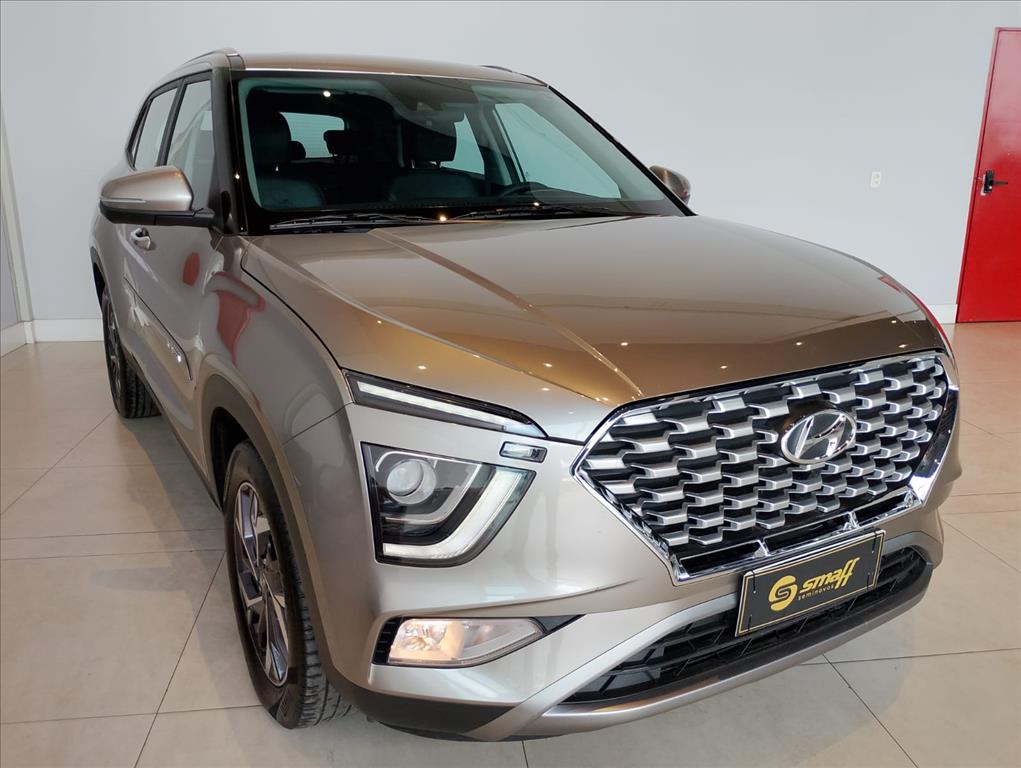 1.0 TGDI FLEX PLATINUM AUTOMÁTICO