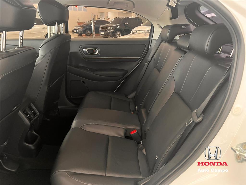 HR-V 1.5 DI I-VTEC FLEX EXL CVT9