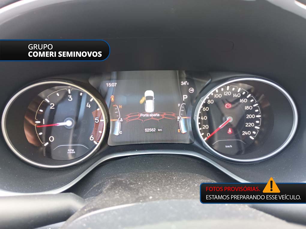 COMPASS 2.0 16V DIESEL LIMITED 4X4 AUTOMÁTICO4