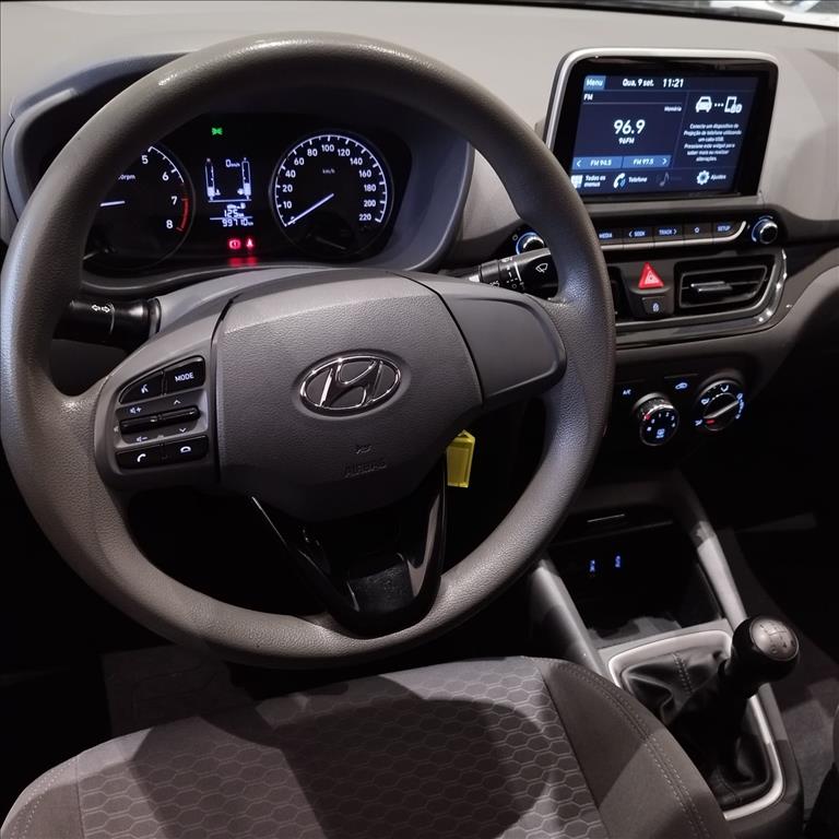 HB20S 1.0 12V FLEX VISION MANUAL11