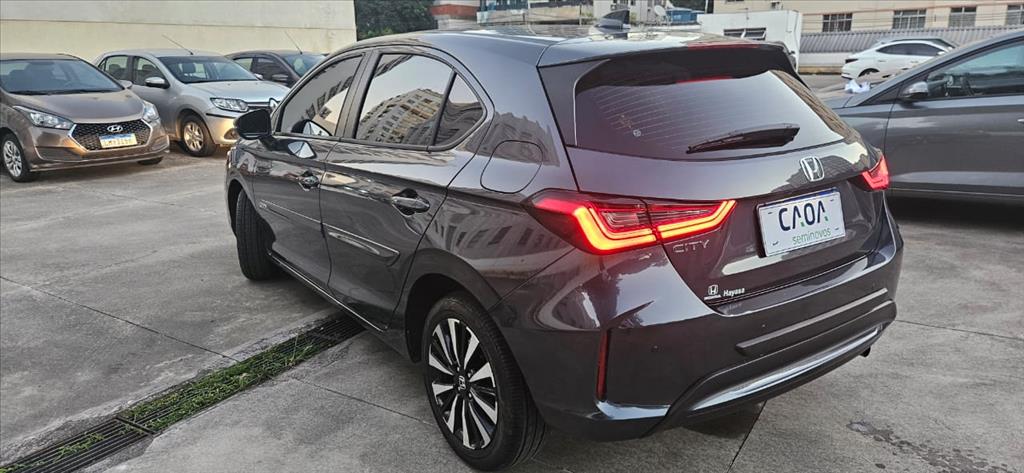 Honda-CITY-1.5 i-VTEC FLEX HATCH EX CVT