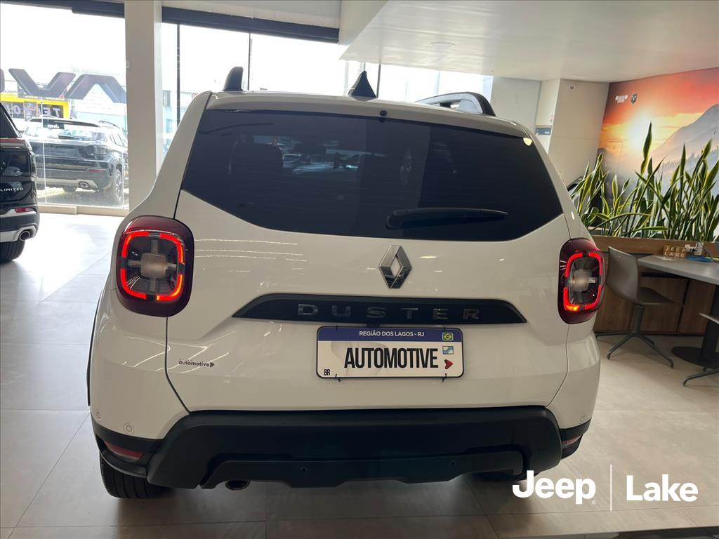 DUSTER 1.6 16V SCE FLEX ICONIC X-TRONIC7