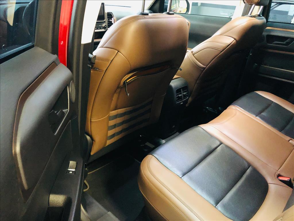 BRONCO SPORT 2.0 ECOBOOST GASOLINA WILDTRAK 4X4 SELECTSHIFT9