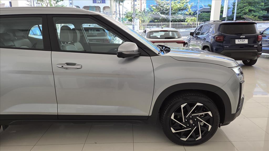 Hyundai-CRETA-1.6 TGDI GASOLINA ULTIMATE DCT