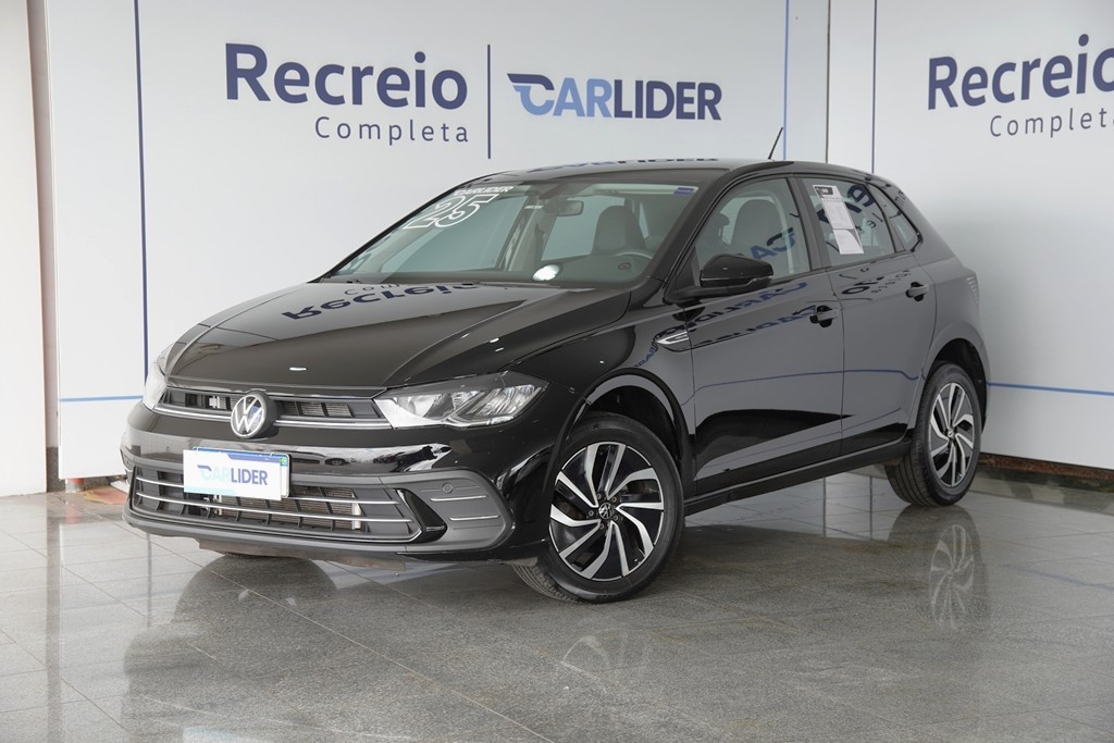 POLO 1.0 170 TSI HIGHLINE AUTOMÁTICO1