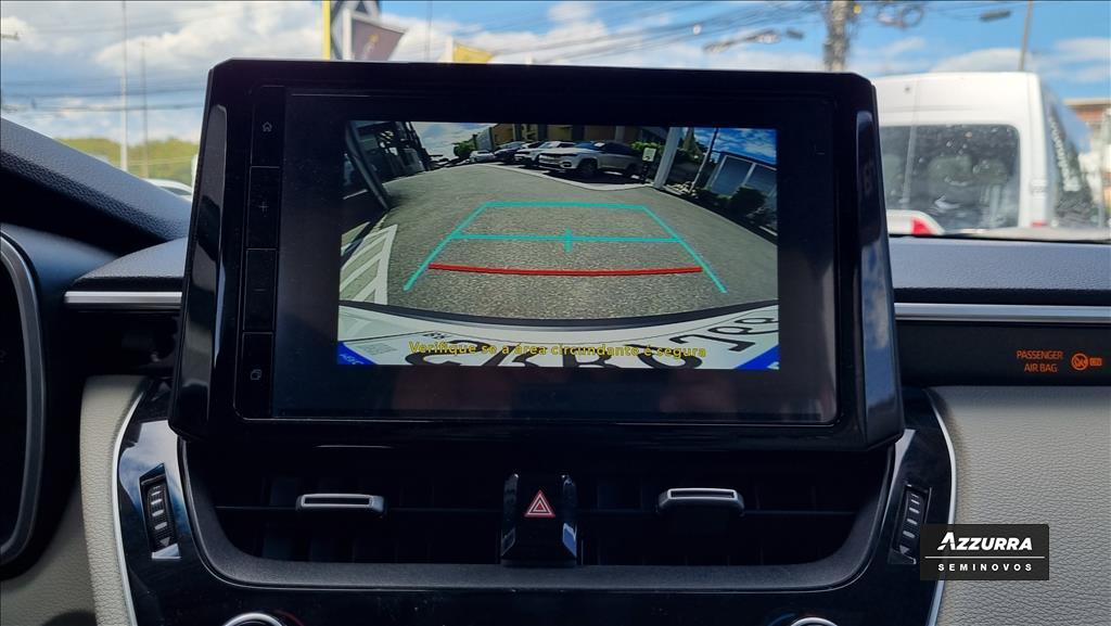 COROLLA CROSS 2.0 VVT-IE FLEX XRX DIRECT SHIFT17