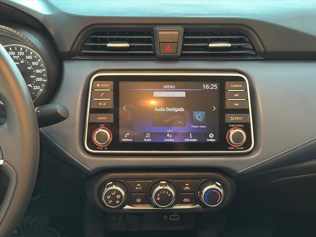 VERSA 1.6 16V FLEX ADVANCE XTRONIC10