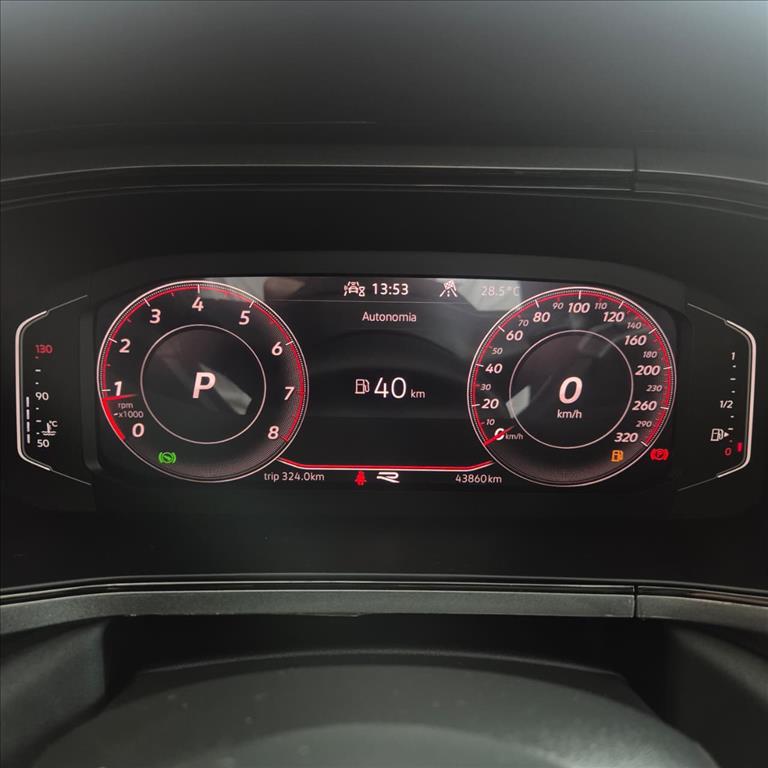 TAOS 1.4 250 TSI TOTAL FLEX HIGHLINE AUTOMÁTICO6