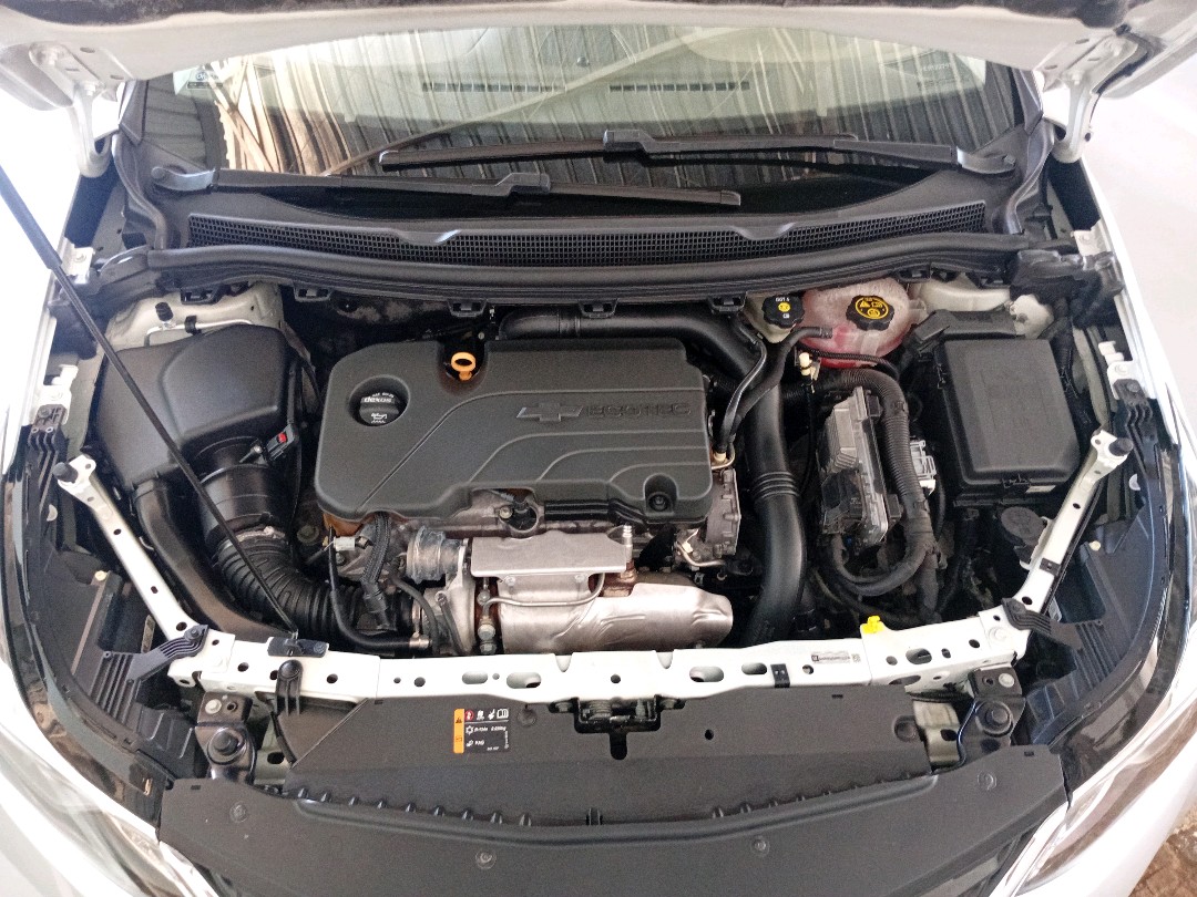 GM - Chevrolet-CRUZE-1.4 TURBO SPORT6 LTZ 16V FLEX 4P AUTOMÁTICO