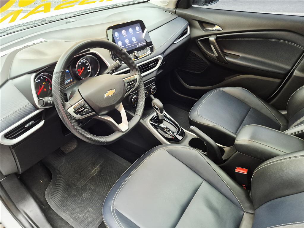 Foto ilustrativa do carro