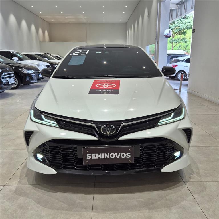 COROLLA 2.0 VVT-IE FLEX GR-S DIRECT SHIFT1