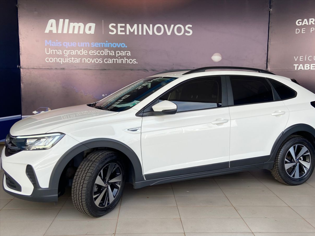 NIVUS 1.0 200 TSI TOTAL FLEX COMFORTLINE AUTOMÁTICO7