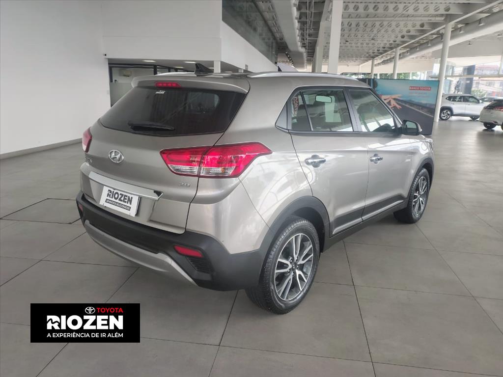 CRETA 2.0 16V FLEX PRESTIGE AUTOMÁTICO2