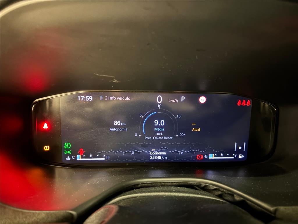 COMMANDER 1.3 T270 TURBO FLEX LIMITED AT615