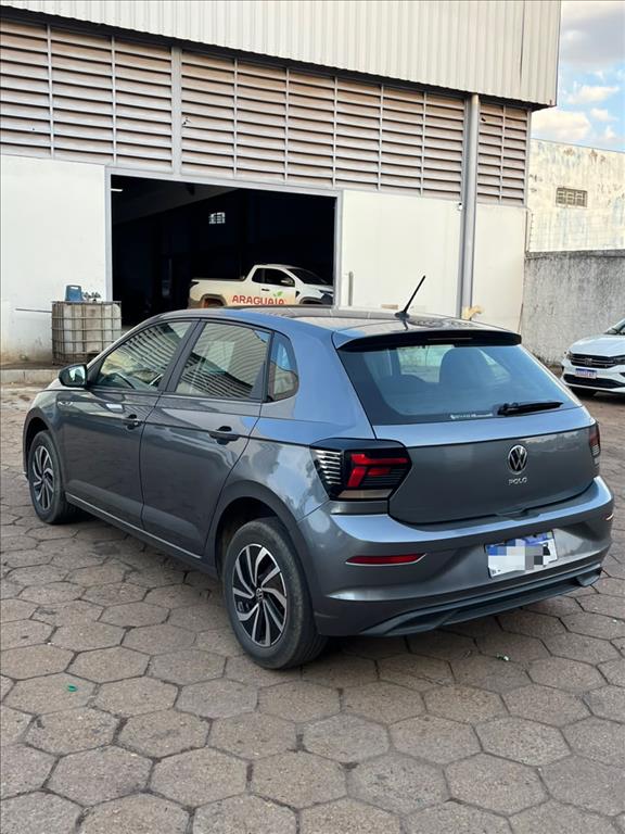 POLO 1.0 170 TSI COMFORTLINE AUTOMÁTICO2