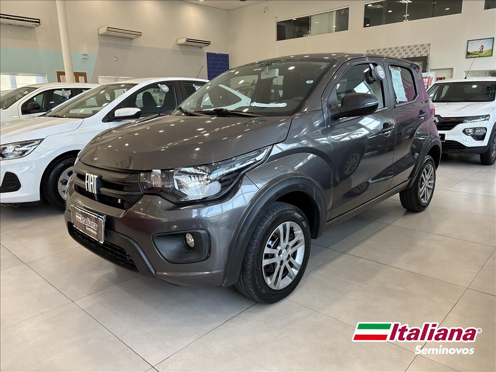 MOBI 1.0 EVO FLEX LIKE. MANUAL1