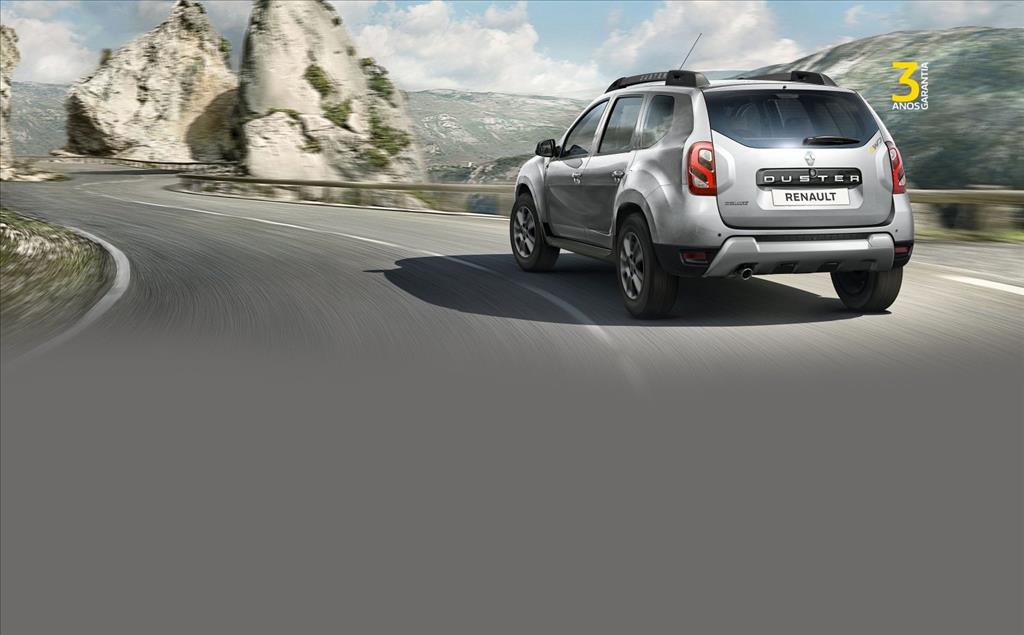 DUSTER 1.6 16V SCE FLEX ICONIC PLUS X-TRONIC2