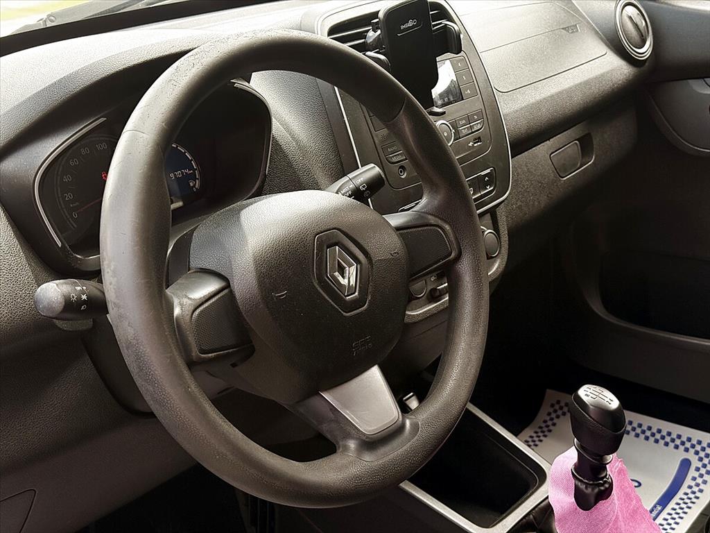 Renault Kwid - 1.0 12V SCE FLEX ZEN MANUAL