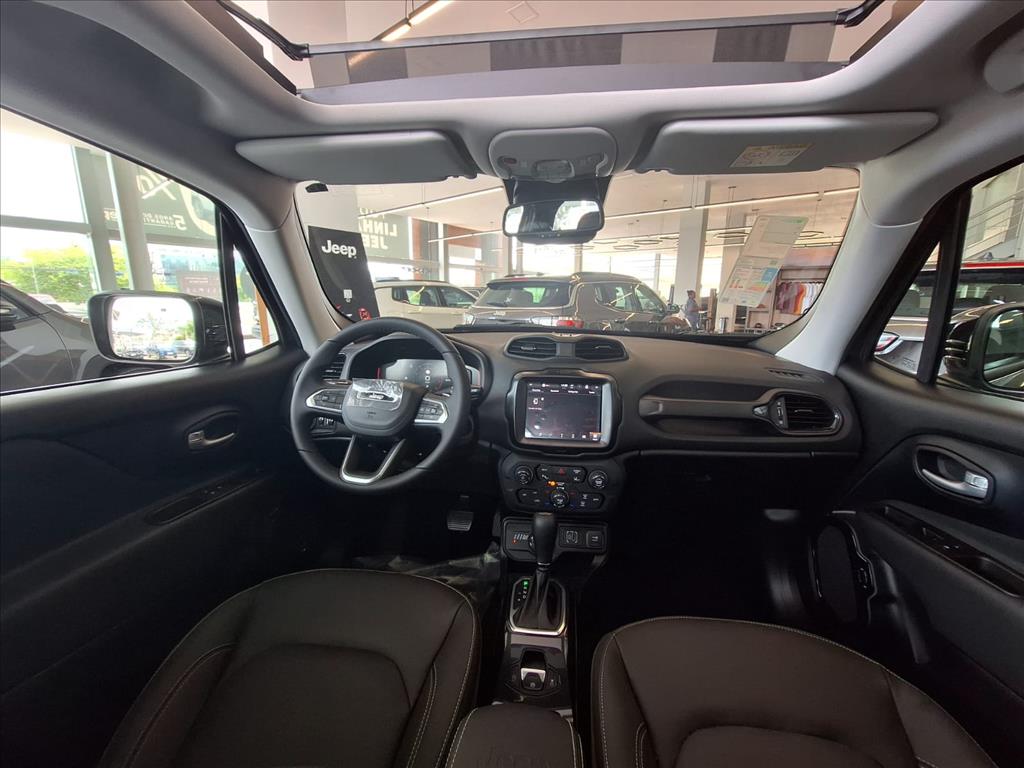 RENEGADE 1.3 T270 TURBO FLEX WILLYS 4X4 AT97