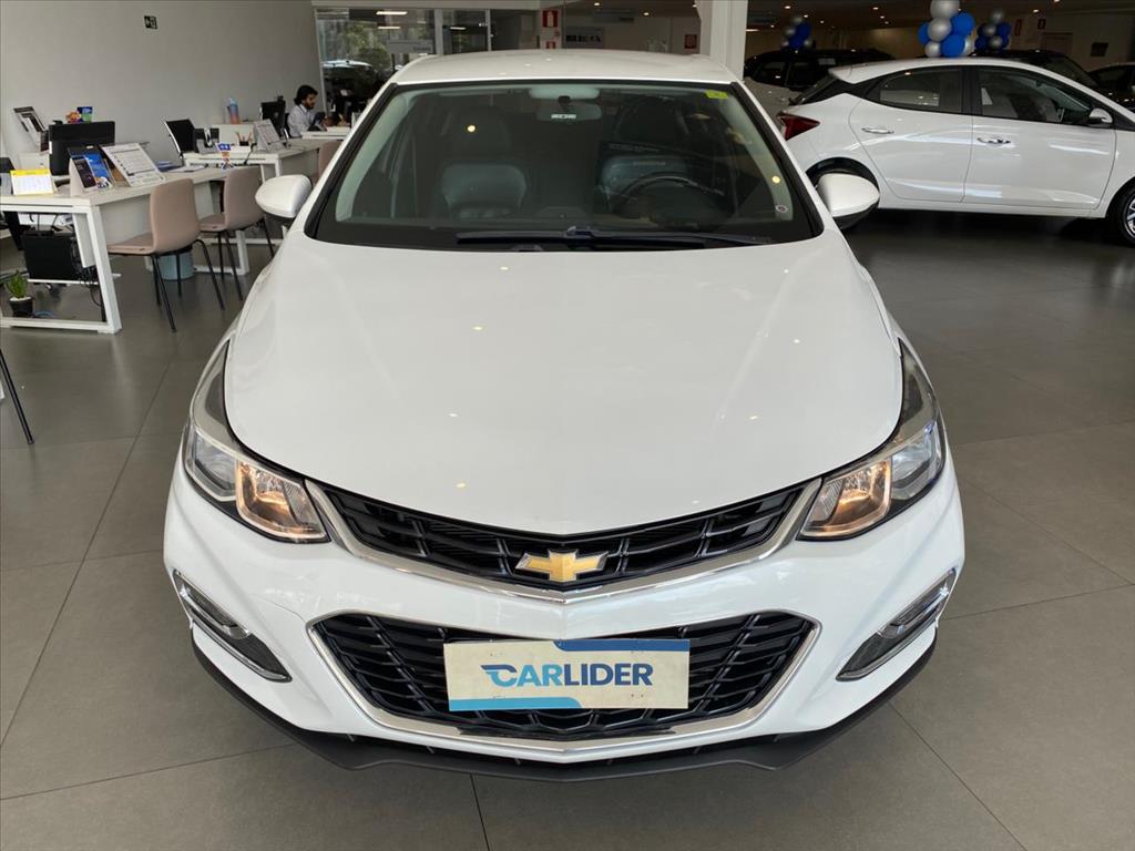 CRUZE 1.4 TURBO LT 16V FLEX 4P AUTOMÁTICO1