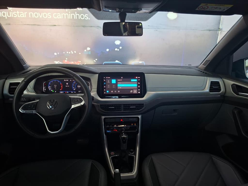 T-CROSS 1.0 200 TSI TOTAL FLEX COMFORTLINE AUTOMÁTICO9