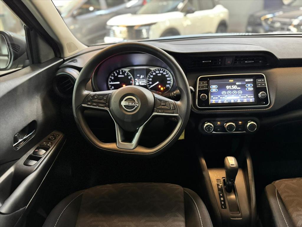 Nissan-KICKS-1.6 16V FLEXSTART SENSE XTRONIC