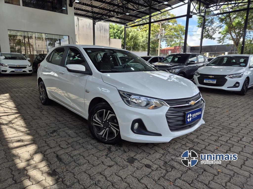 CHEVROLET ONIX 1.0 FLEX LT MANUAL — foto 1