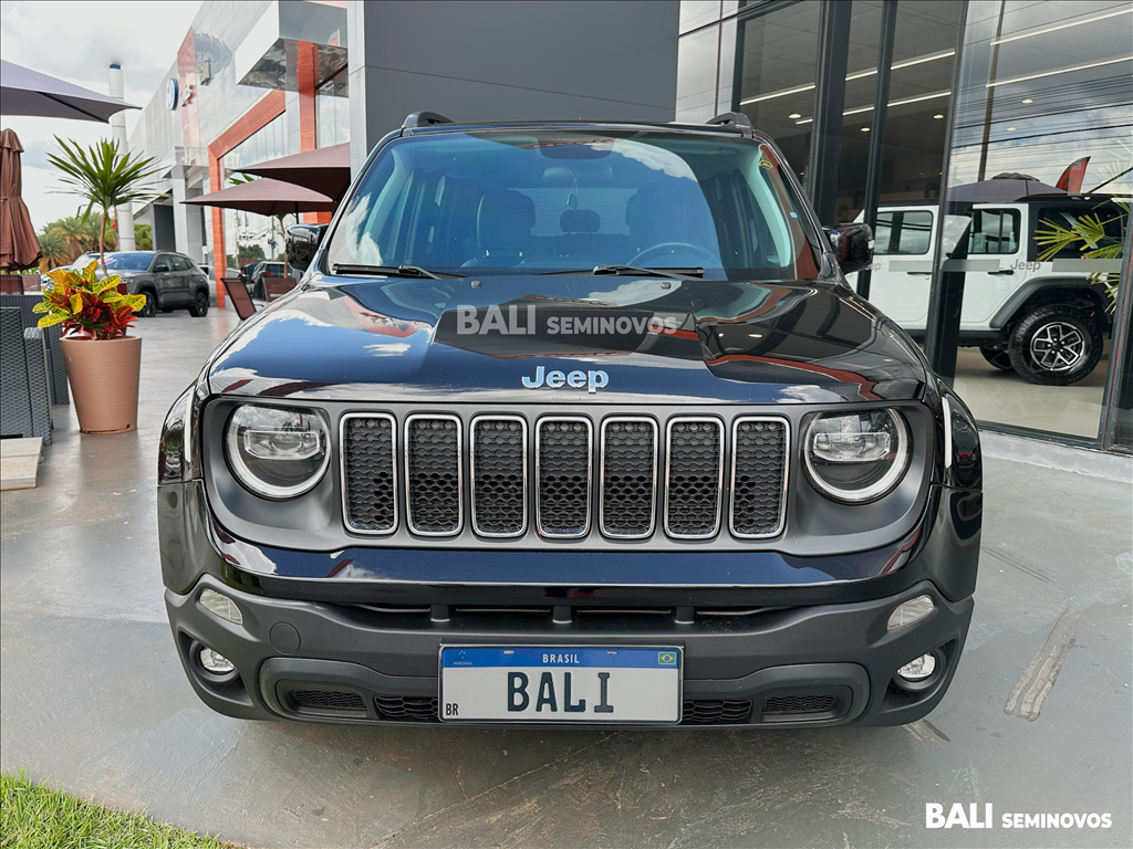 RENEGADE 1.8 16V FLEX LONGITUDE 4P AUTOMÁTICO2