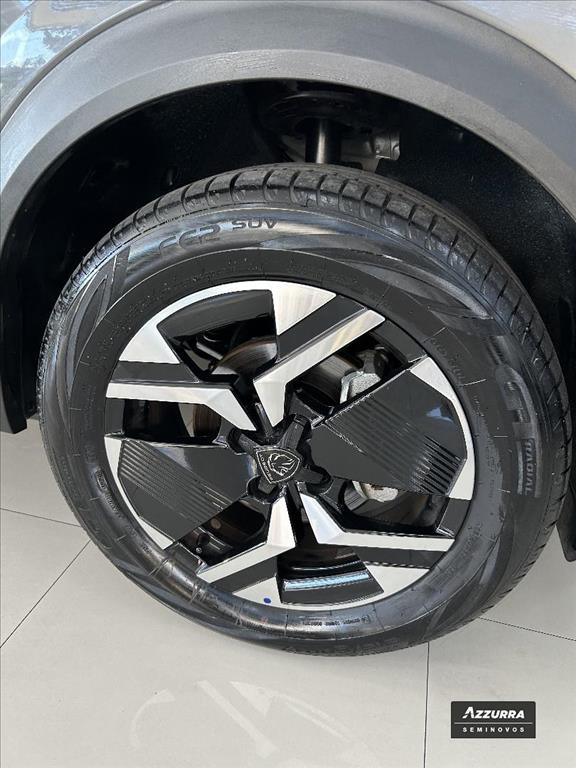 2008 1.0 TURBO 200 FLEX GT CVT