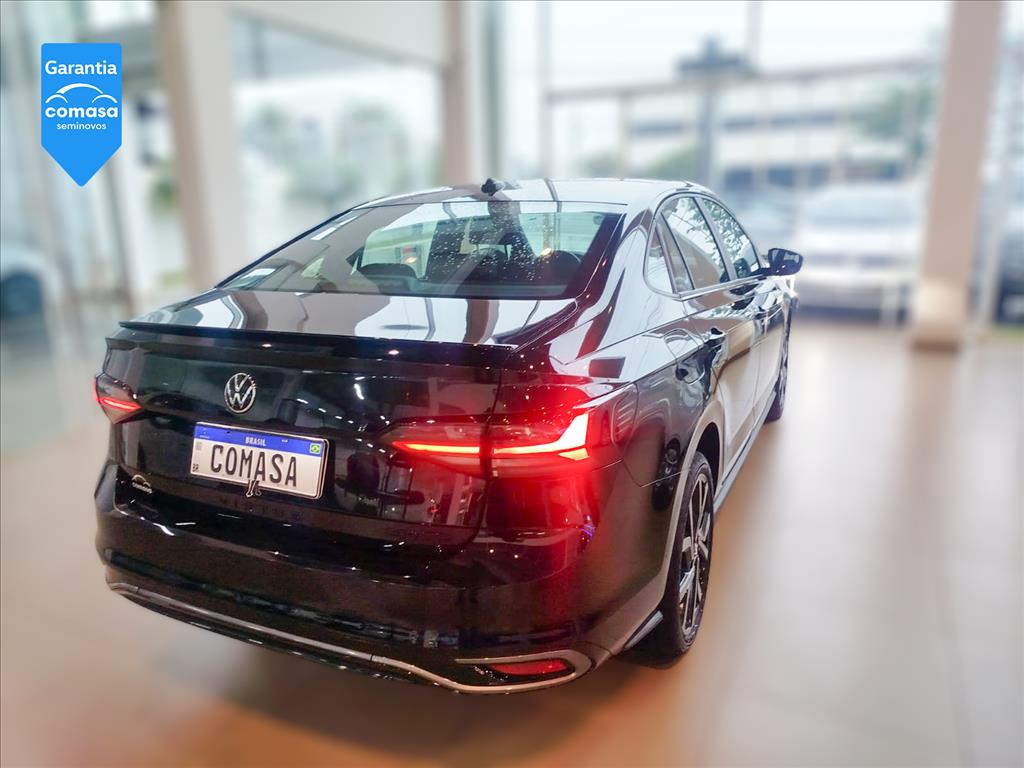 VIRTUS 1.4 250 TSI EXCLUSIVE AUTOMÁTICO5