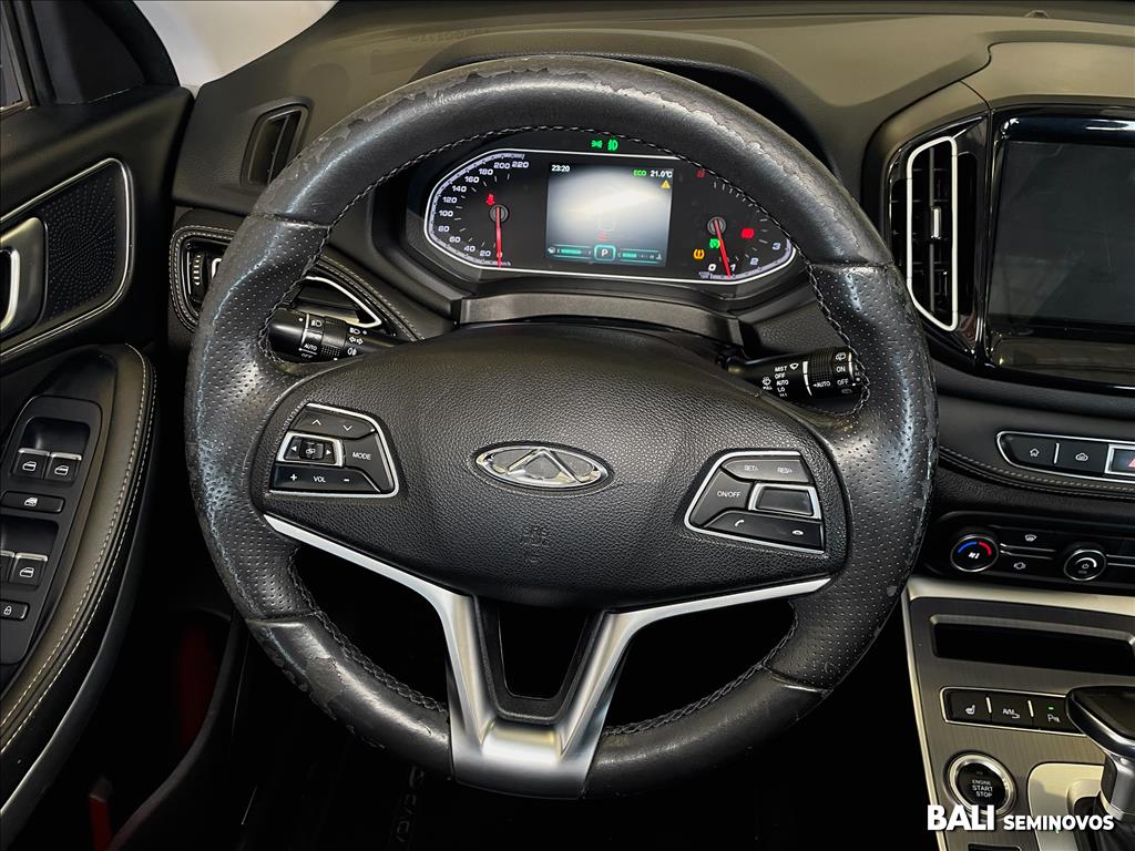 TIGGO 7 1.5 VVT TURBO iFLEX TXS DCT11