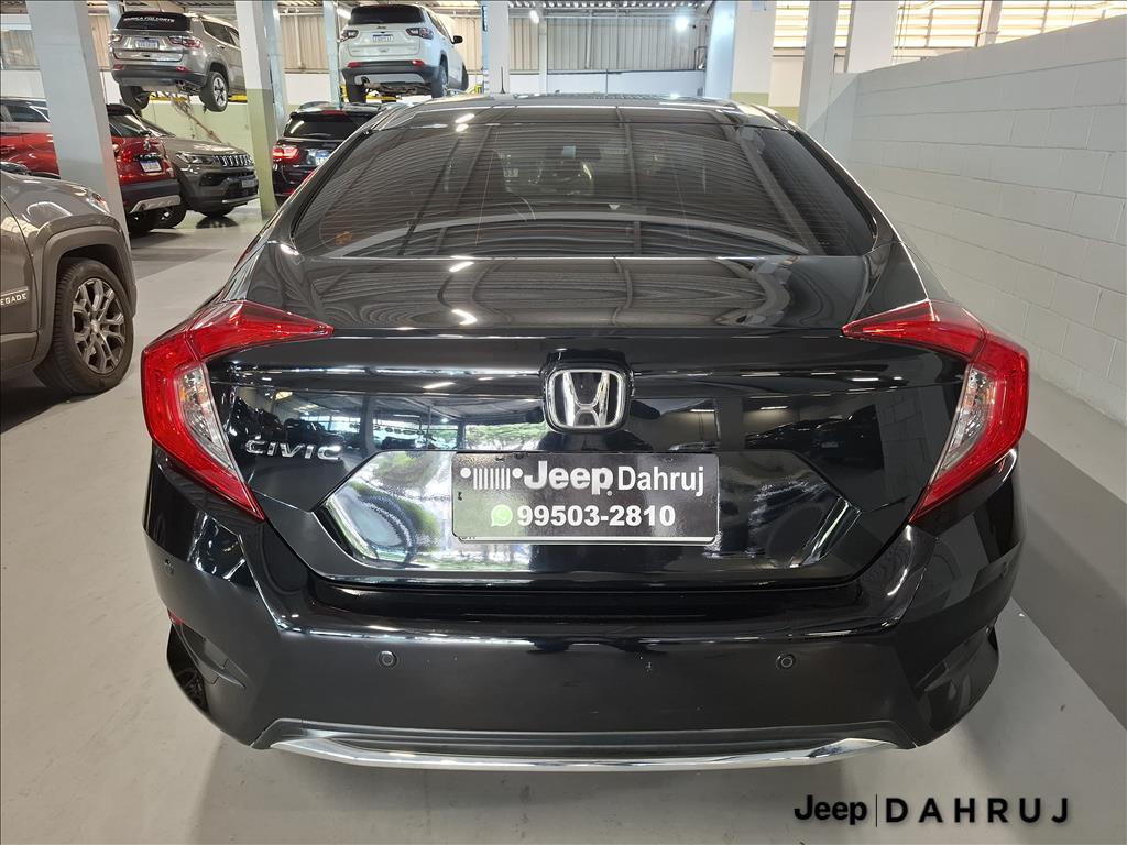 CIVIC 2.0 16V FLEXONE EXL 4P CVT5