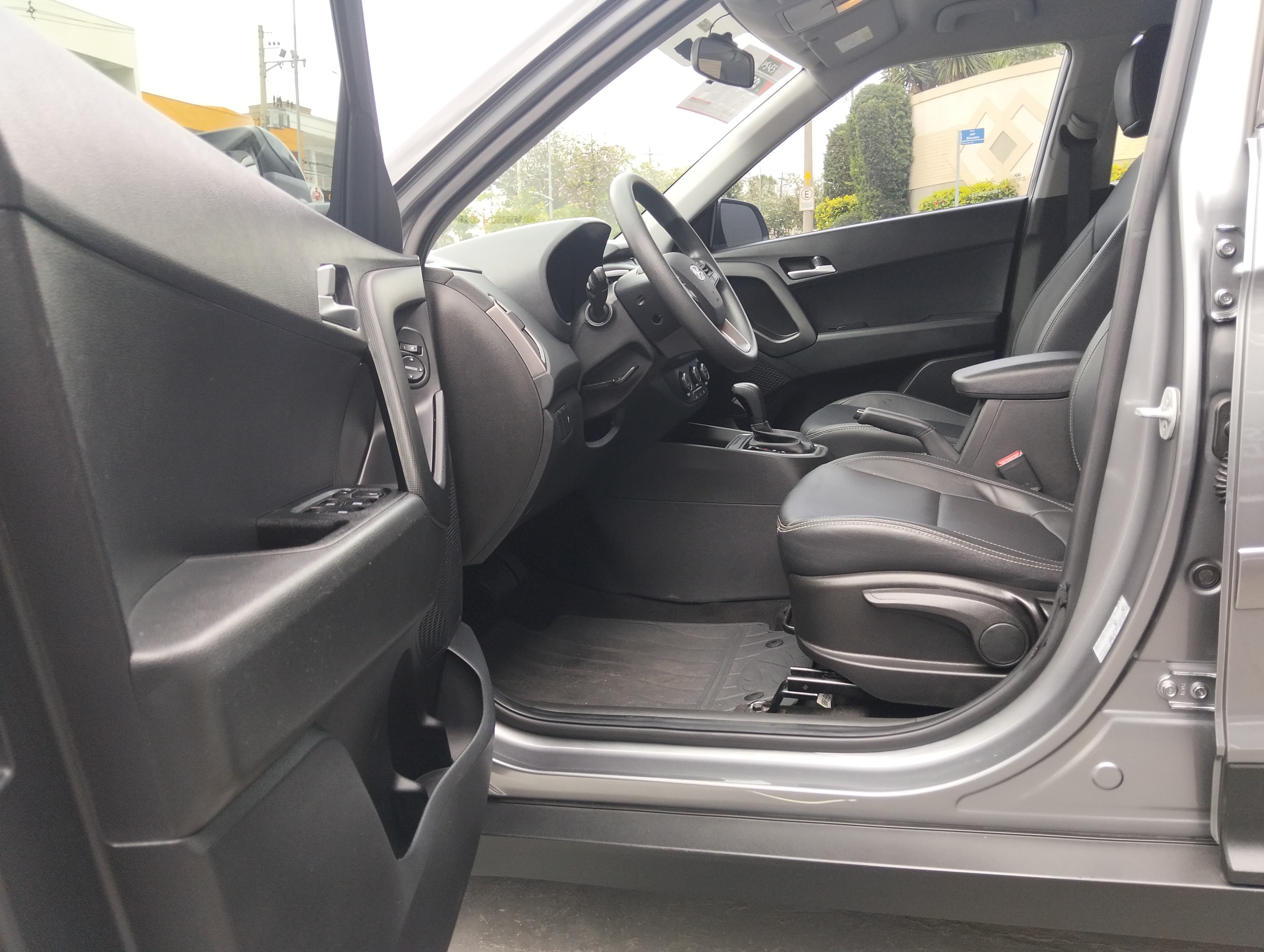 CRETA 1.6 16V FLEX ACTION AUTOMÁTICO7