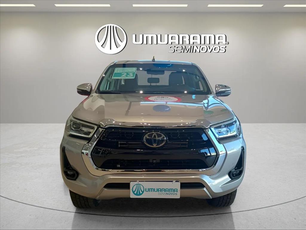 HILUX 2.8 D-4D TURBO DIESEL CD SRX 4X4 AUTOMÁTICO
