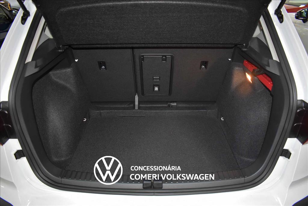 TAOS 1.4 250 TSI TOTAL FLEX COMFORTLINE AUTOMÁTICO