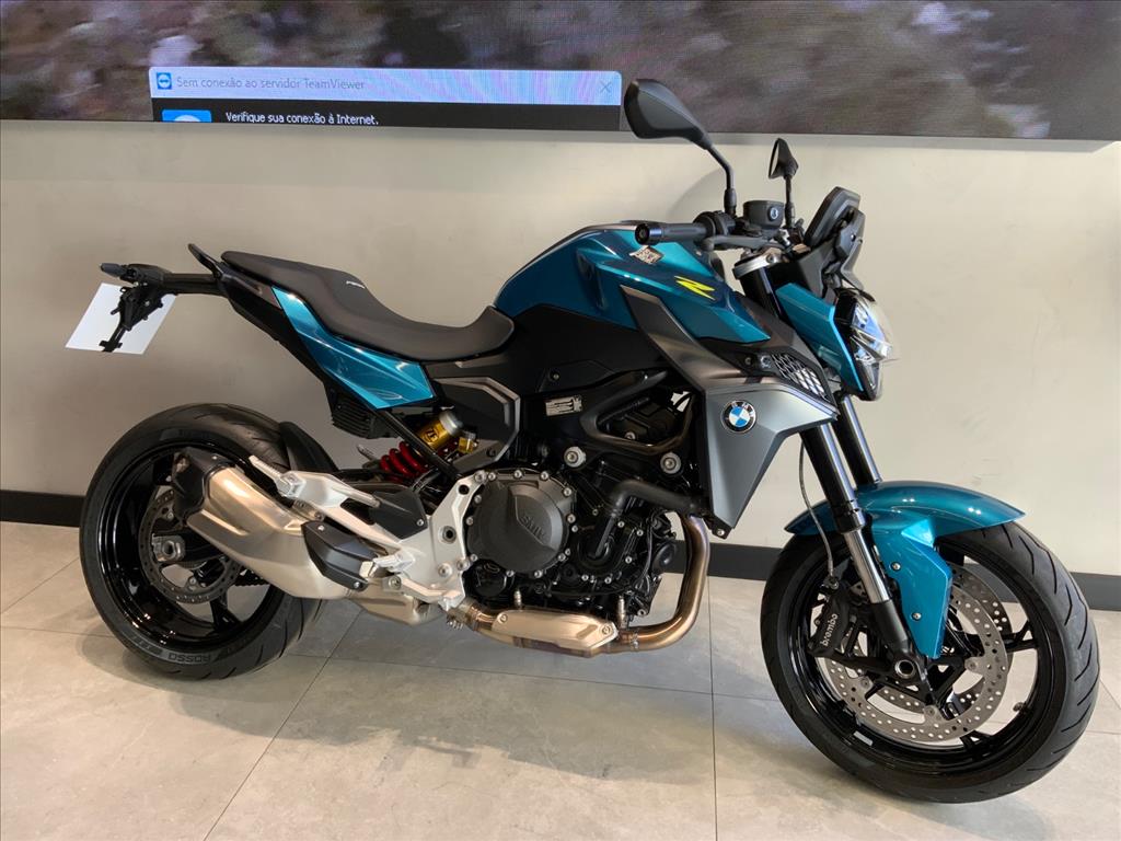 BMW Motorrad-F-900 R