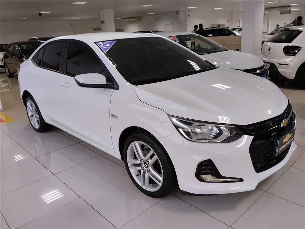 ONIX PLUS 1.0 TURBO FLEX LTZ AUTOMÁTICO1