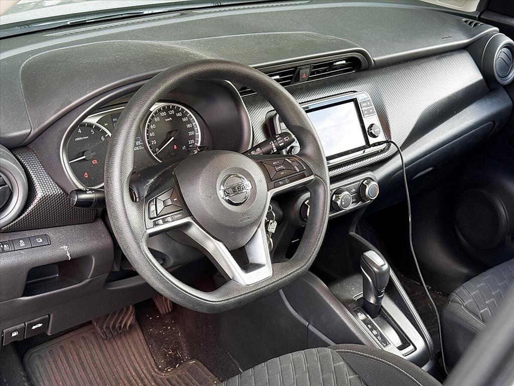 Nissan Kicks - 1.6 16V FLEXSTART SENSE XTRONIC