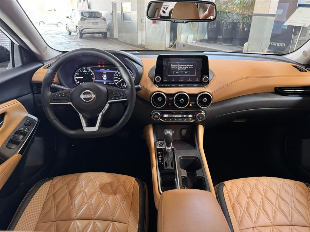 Nissan-SENTRA-2.0 16V GASOLINA EXCLUSIVE PREMIUM XTRONIC