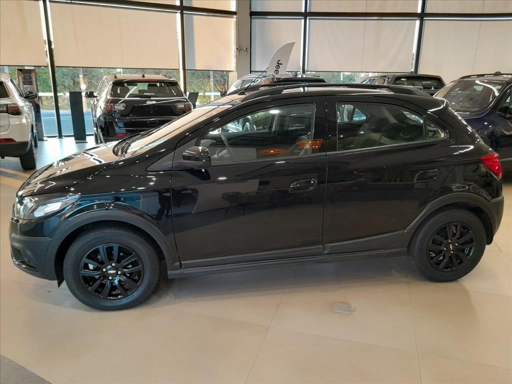 ONIX 1.4 MPFI ACTIV 8V FLEX 4P AUTOMÁTICO12