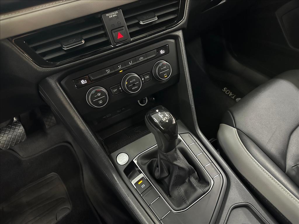 TAOS 1.4 250 TSI TOTAL FLEX COMFORTLINE AUTOMÁTICO9