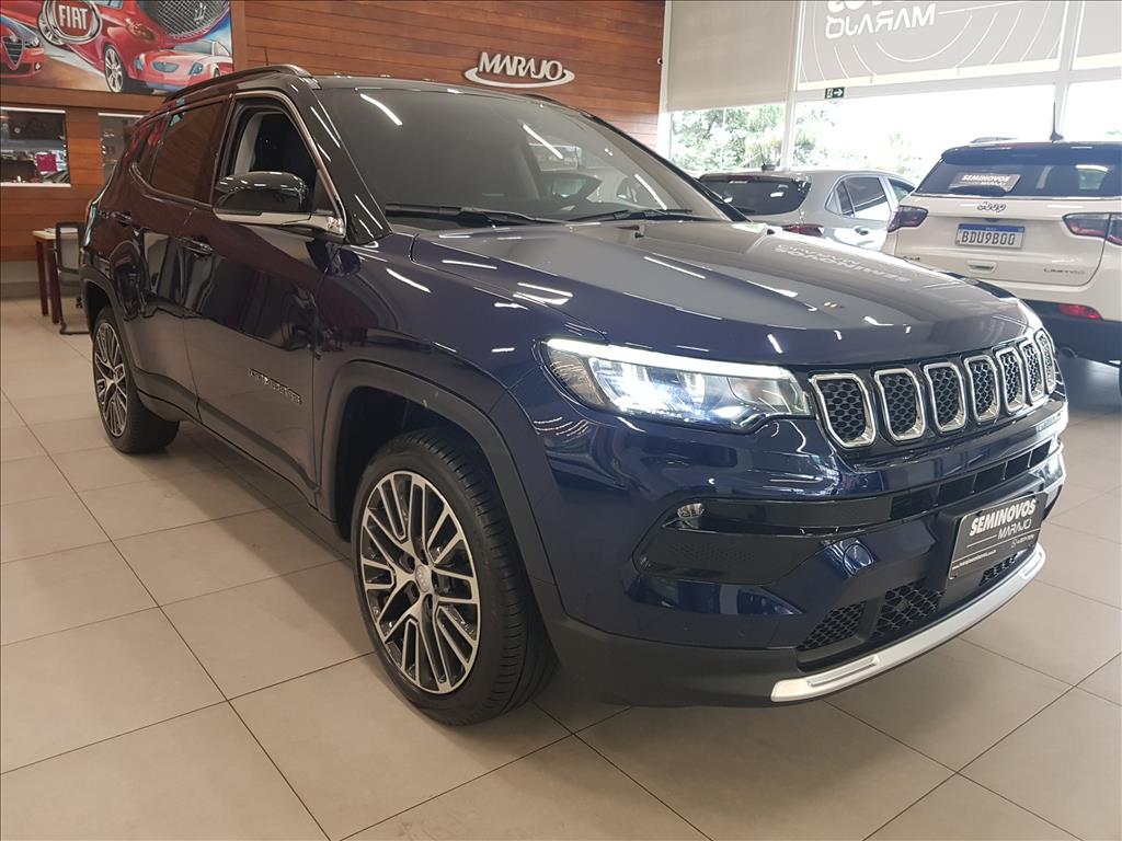COMPASS 1.3 T270 TURBO FLEX LIMITED AT6