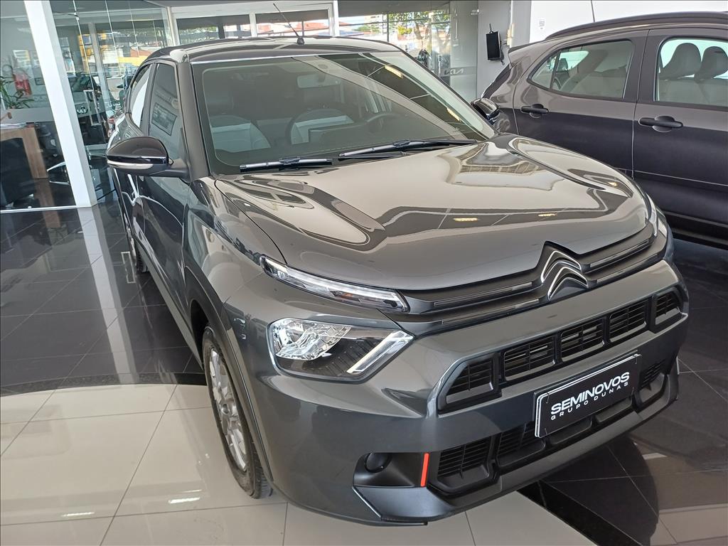 BASALT 1.0 TURBO 200 FLEX FEEL CVT2