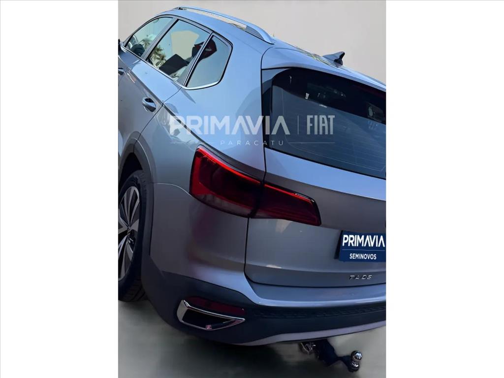 TAOS 1.4 250 TSI TOTAL FLEX HIGHLINE AUTOMÁTICO3