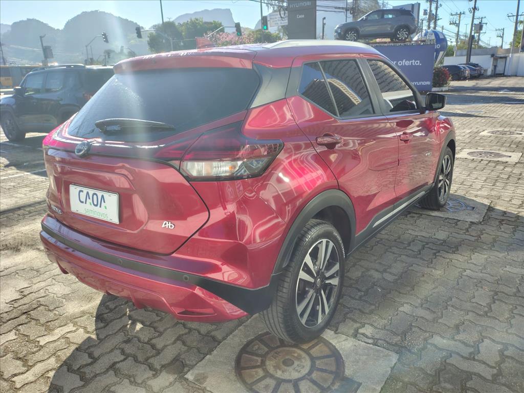 Nissan-KICKS-1.6 16V FLEXSTART ADVANCE XTRONIC
